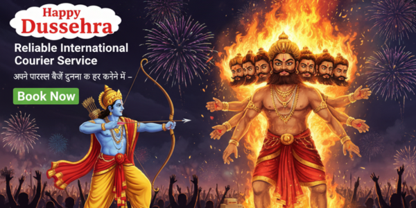 Happy Dussehra